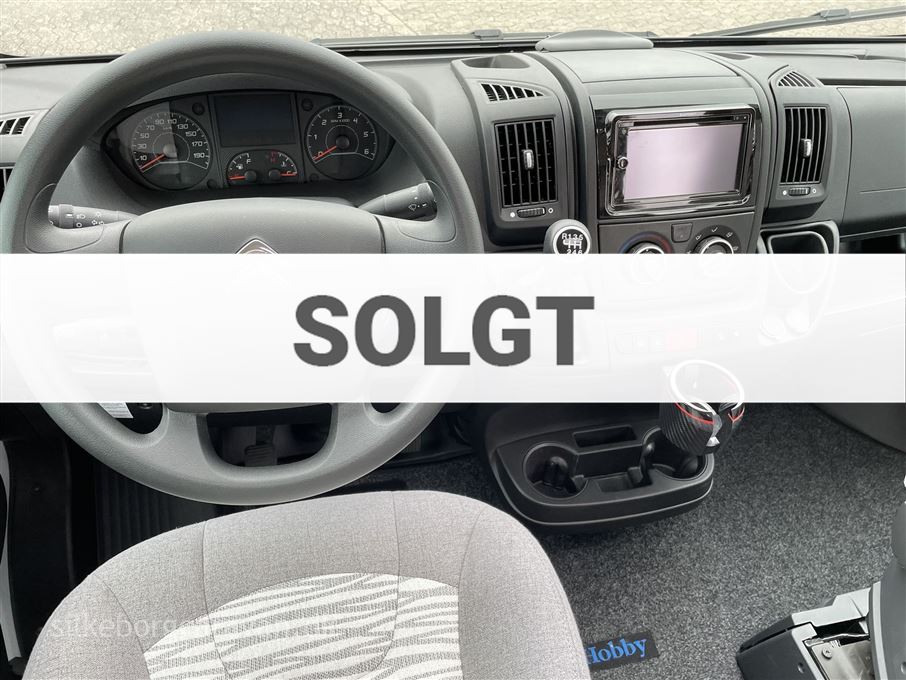 Hobby Ontour Edition V65 GE